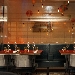 Ristorante Langosteria Caf� - Milano - Nel caso del Ristorante Langosteria Caf� l'illuminazione ha creato atmosfere suggestive grazie all'uso di lampadine nude e di diversa forma