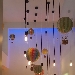 Ristorante Langosteria Caf� - Milano - L'obiettivo principale � stato quello di creare delle atmosfere uniche che successivamente si sono tradotte in determinate scene di luce. Cos� ristorante si trasforma in un luogo dove incontrarsi, parlare, mangiare e condividere emozioni grazie al proprio ambiente