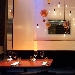 Ristorante Langosteria Caf� - Milano - La giusta illuminazione della tavola ha giocato un ruolo fondamentale nella ricerca del benessere dei clienti