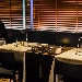 Ristorante Langosteria Caf� - Milano - Il progetto di illuminazione non va trascurato, anzi. Deve valorizzare il luogo enfatizzando quei dettagli che meritano l'attenzione del cliente, deve permettere la corretta percezione del cibo, deve esaltare le creazioni dello chef
