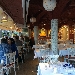Ristorante Le Tre Sorelle (Positano - SA) - L'intera sala � stata illuminata con sorgenti a led di elevate performance, il non plus ultra in termini di qualit�, efficienza, durata di vita, dispersione di calore; ottenendo cos� significativi risultati in termini di risparmio energetico e manutenzione dei corpi illuminanti, riducendo sensibilmente gli oneri e le problematiche relative allo smaltimento