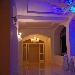 Resort Oleandri (Paestum - SA) - Per il resort Oleandri abbiamo pensato ad una illuminazione raffinata, attenta ai dettagli, capace di esaltare il carattere e la personalit� del luogo. Immerso nella pace e nei profumi del Mediterraneo l'ospite compie un percorso emozionale, accompagnato da una luce gentile, carezzevole, che gi� dall'esterno lo accoglie e lo indirizza efficacemente nelle diverse aree della struttura