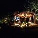 Ristorante La Sirena (Durazzano - BN) - La notte � amica, fatta di stelle e ombre, entra nella volta lignea e la trasforma in uno spazio aperto al sogno. In questi brevi accenni � gi� evidente la presenza, sulla superficie di ogni intervento, di un'impronta del nostro essere cantori della luce e interpreti di tutte le sue declinazioni.