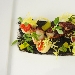 Polpo arrostito con patate, olive taggiasche, pomodori canditi e limoni di Sorrento - -