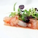 -tartare di gamberi  - -