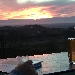 Tramonto sulle colline delle Langhe - -Un momento di pausa sorseggiando il nostro liquore allo zafferano