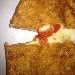 Pizza fritta 'essenzia' - -
