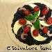 Pizza nera per caso - -