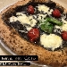 Pizza nera per caso - -