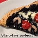 Pizza nera per caso - -