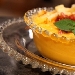 -Gazpaco Di Melone e Prosciutto Croccante - -