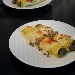 -Cannelloni Rag� Bianco e Tartufo Nero. - -Cannelloni Rag� Bianco e Tartufo Nero.