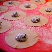 Cappellacci di merlot ripieni di trevigiana e bastardo del Grappa su crema di noci e zafferano - preparazione - -