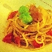 -spaghetti bottarga - -