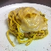 Carbonara tartufata al maialino nero dei monti lepini - -