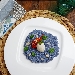 RISOTTO CON CAVOLO CAPPUCCIO E SEPPIE - -