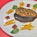 Magret profumata all'arancia su salsa al caff� - -