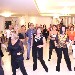 -Balli di gruppo - - A Villa Green Cena Danzante con Balli di Gruppo 