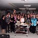 Sabato a Villa Green - Cena con Ballo - Compleanno della Maestra Germana - Foto di Gruppo - 
