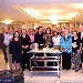 Cena con Ballo a Villa Green - Compleanno di Germana - Foto di Gruppo - 