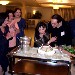 Sabato a VillaGreen Cena con Ballo- Compleanno della maestra Germana - La torta con gli amici -Torre del Greco - Napoli