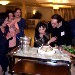 Sabato a VillaGreen Cena con Ballo- Compleanno della maestra Germana - La torta con gli amici -Torre del Greco - Napoli - Auguri da tutti gli amici ed allievi