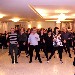 Festa 3� Anniversario a Villa Green Torre del Greco - Animazione dei maestri Germana Matteazzi e Mimmo Teresi - Balli di Gruppo con la maestra Germana Matteazzi
