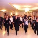 Festa 3� Anniversario a Villa Green Torre del Greco con l'animazione dei maestri Germana Matteazzi e Mimmo Teresi - Balli di Gruppo con la maestra Germana Matteazzi