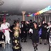 Carnevale a Villa Green - Torre del Greco - Momento della discoteca - 