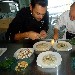 Show Cooking di Villa Rizzo Resort and Spa - -