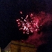 Fuochi d'artificio in una splendida notte a Villa Signorini!!! - 