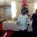 Festa per i bambini del Madagascar Napoli incontra la Sicilia
 - Il nostro Chef Francesco Paolo Luise con il patron dell'Associazione 