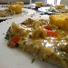  Filetto di Tonno con Petali Carciofini e Tortino di Patate (3) - -