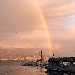 vista dal Circolo - fotografia inviata da Cristina Vannuzzi