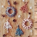 workshop Xmas Macrame Decoration - -