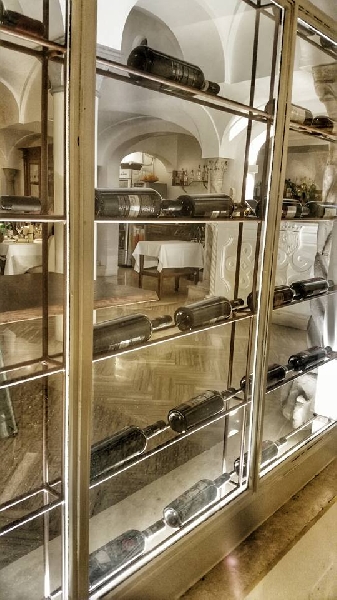 -Sensi Restaurant Amalfi - immagine in primo piano dell'Articolo: Al Sensi Restaurant Amalfi in scena Vita Da Chef immagine in primo piano