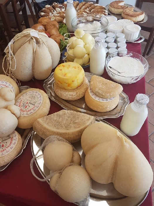 -foto formaggi - immagine in primo piano dell'Articolo: DAZI: RISPOSTA CINA SU USA SPINGE FORMAGGI ITALIANI
Con + 27% nel 2017 è record storico Made in Italy nel gigante asiatico immagine in primo piano