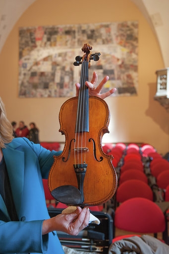 -foto violino concerto epifania - immagine in primo piano dell'Articolo: CONCERTO DELL'EPIFANIA 2019 immagine in primo piano