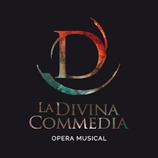 -logo divina commedia spettacolo - immagine in primo piano dell'Articolo: Musical: 'Divina Commedia',il viaggio di un Dante 'moderno'
A Napoli lo spettacolo con la regia di Andrea Ortis
immagine in primo piano