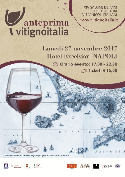 -presentazione Vitigno Italia - immagine in primo piano dell'Articolo: All’Hotel Excelsior di Napoli di scena l’anteprima di Vitigno Italia, Salone dei vini e dei territori vitivinicoli immagine in primo piano