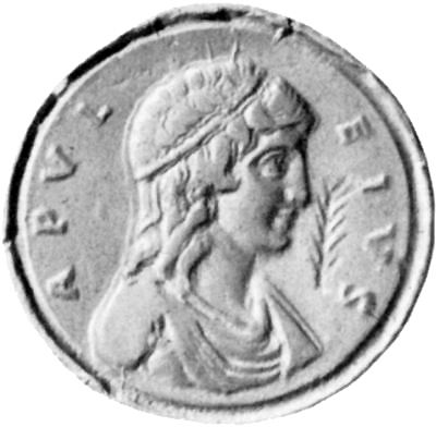 Apuleius Madaurensis - immagine in primo piano dell'Articolo: I nove gradini del bere - Gastronomia in pillole a cura di Luigi Farina immagine in primo piano