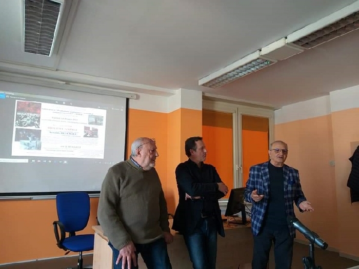 immagine in primo piano