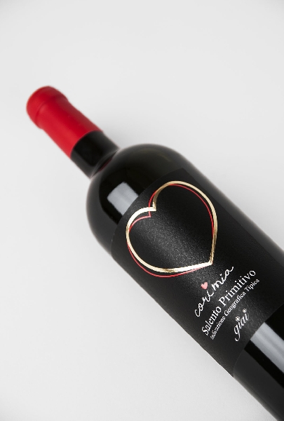 Corimia di Giai Vini - immagine in primo piano dell'Articolo: La piccola realtà vitivinicola pugliese di Carosino (TA) Giai Vini per la prima volta nella Grande Mela immagine in primo piano