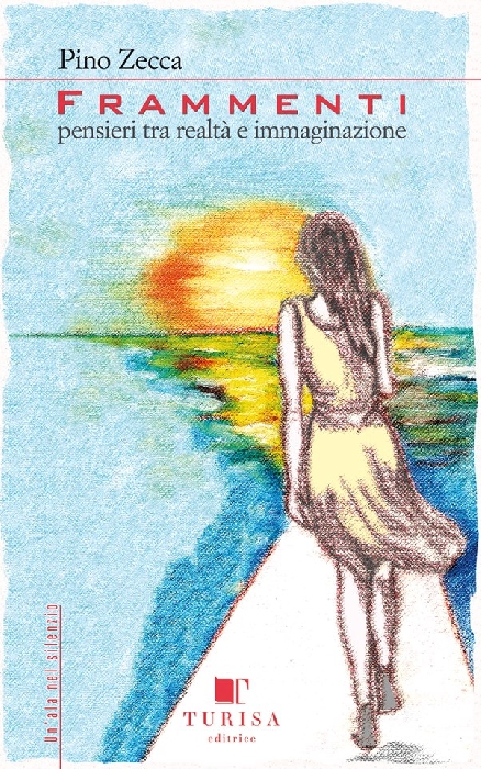 Quando l'arte incontra la letteratura - immagine in primo piano dell'Articolo: “Frammenti” di Pino Zecca, libro edito da Turisa con copertina disegnata da Adriana Ferri, verrà presentato al Complesso Monumentale di Santa Maria al Rifugio di Cava dei Tirreni giovedì 28 giugno immagine in primo piano