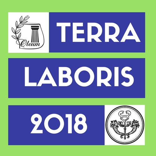 Terra Laboris 2018 - immagine in primo piano dell'Articolo: 22 e 23 febbraio Concorso Terra Laboris 2018 a Caserta immagine in primo piano