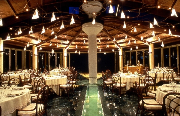 Illuminazione Da Ristorante : Articolo: luce e ristorazione: limportanza dellilluminazione
