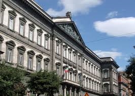 università federico II - immagine in primo piano dell'Articolo: NUOVA LAUREA TRIENNALE IN SCIENZE GASTRONOMICHE MEDITERRANEE AL DIPARTIMENTO DI AGRARIA DELL’UNIVERSITÀ FEDERICO II DI NAPOLI
Il brand Eccellenze campane al fianco dell’Ateneo Federiciano
per promuovere storia e cultura del cibo e formare i futuri professionisti del settore
lunedì 9 luglio 2018 alle 10, presso il Dipartimento di Agraria la presentazione del Corso
immagine in primo piano